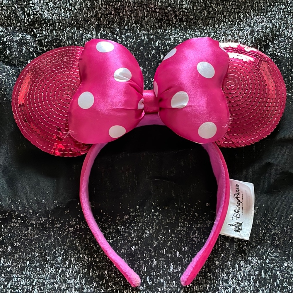 💗MINNIE EARS💗